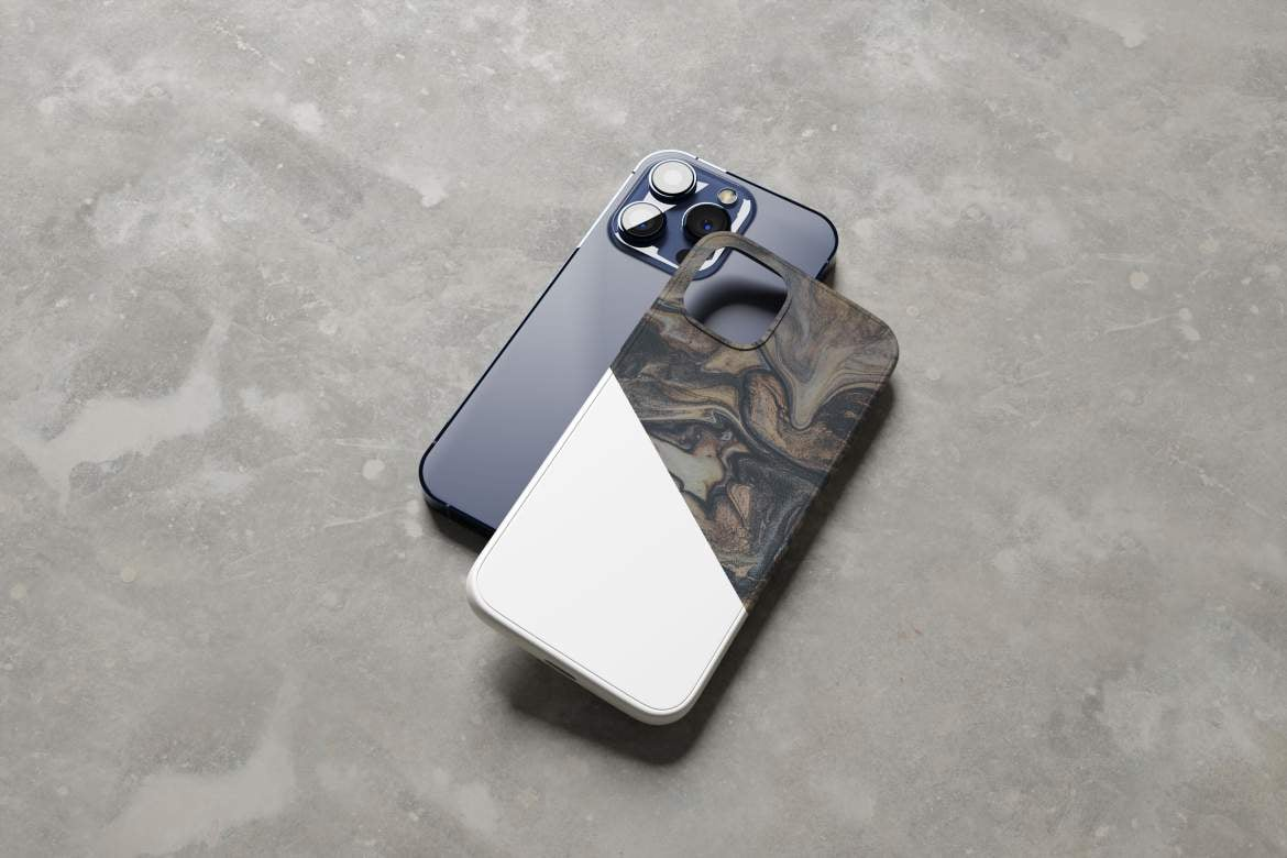 图片[2]-iPhone Case Mockup（085630）-技能树